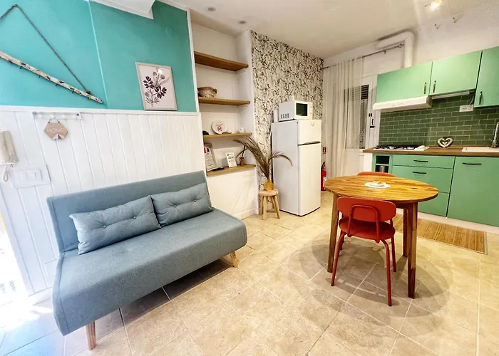 La Casa Di Via Nervi