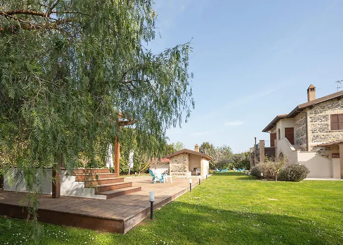 Casale Elisa Country Hotel
